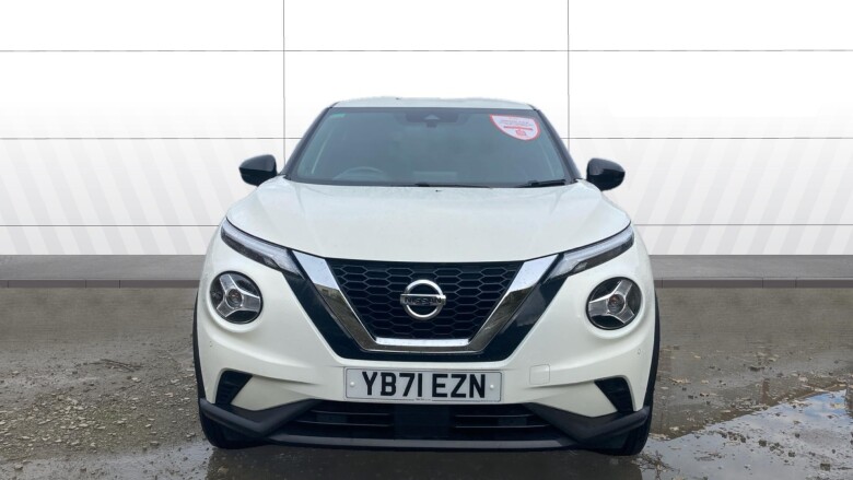 Nissan Juke 1.0 DiG-T 114 N-Connecta 5dr Petrol Hatchback